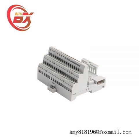 ABB 200-TB3 TERMINAL BASE UNIT - Industrial Automation, High Reliability