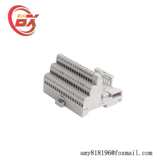 ABB 200-TB3 TERMINAL BASE UNIT - Industrial Automation, High Reliability