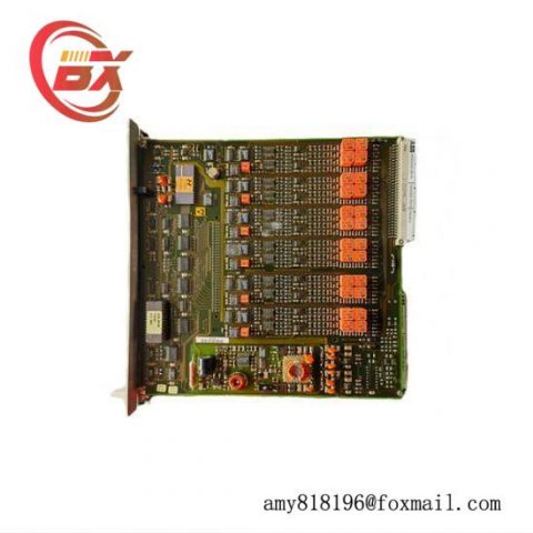 ABB 216EA61B: HESG448230R1 + HESG324258R12 + HE010207-306 + HESG324257/E Control Module
