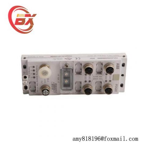 ABB 2198-P070 Bus Supply: Reliable Power Solution for Industrial Automation