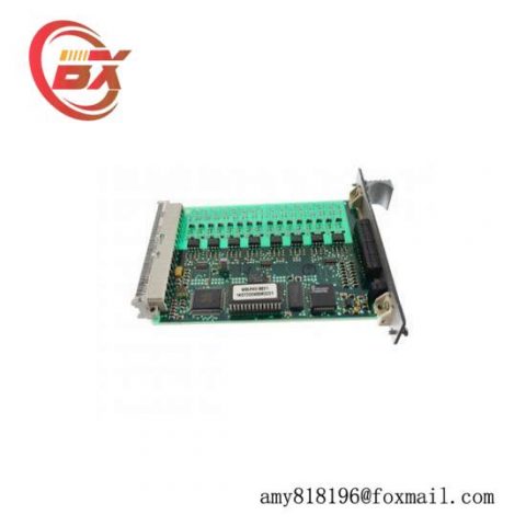 ABB 23BE21A IO Module - Advanced Industrial Control, Precision and Reliability