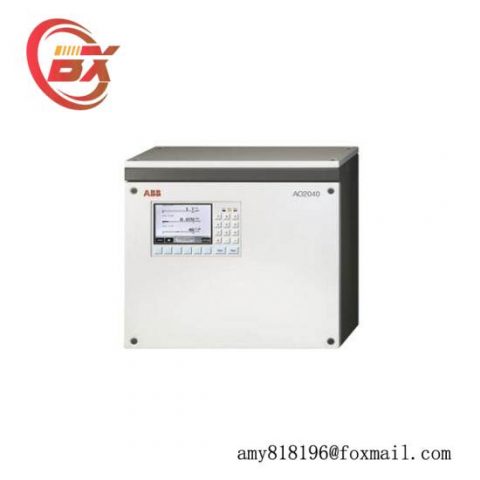 ABB AO2040 Fidas24 Ex Gas Analyzers