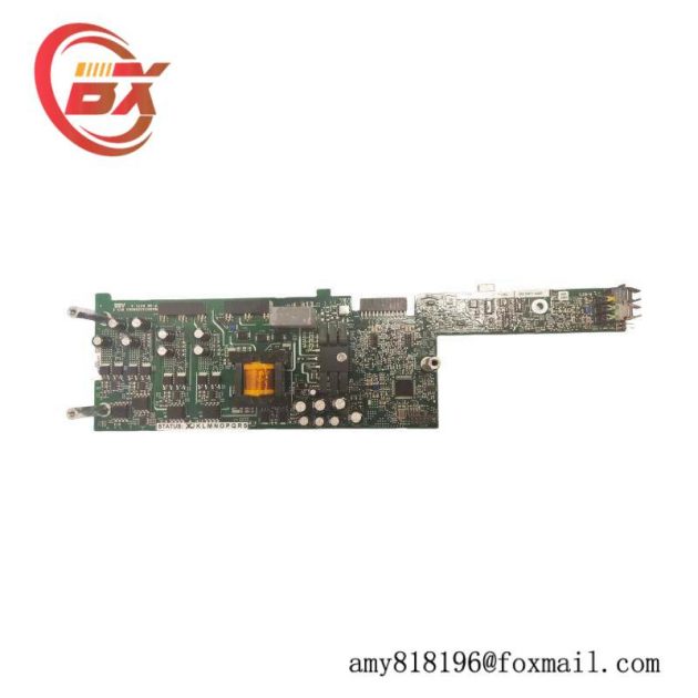 ABB 2UBA002322R0001: High-voltage Inverter Power Unit Control Board