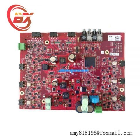 ABB 2UBA008929R0101 GC C960 D101 - Industrial Communication Module