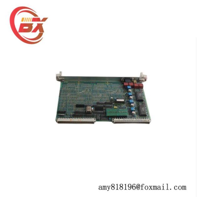 ABB 35AA92 GJR5143000R0002 - Analog Output Module for Precision Control Applications