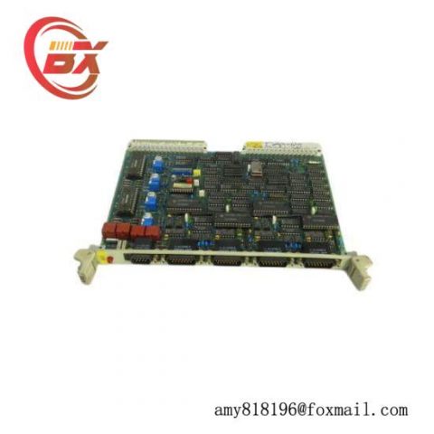 ABB 35AE92 High-Efficiency Industrial Controller for Automation Processes