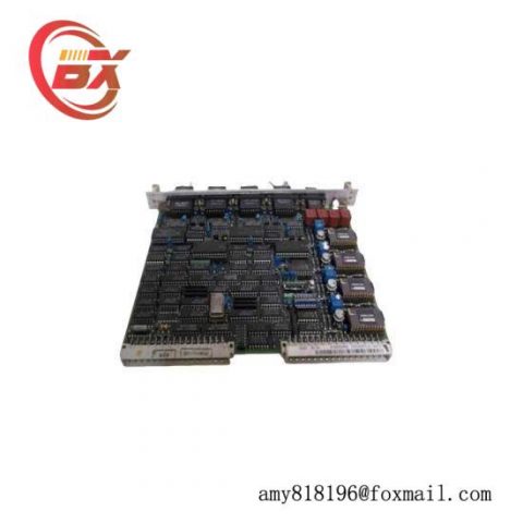 ABB 35AE92B Control Board, Advanced Industrial Automation Solution