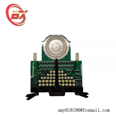 ABB 3ВНЕ010751R0101: Industrial Strength IGCT Module, High Performance Electronics