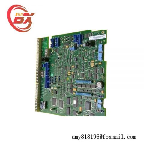 ABB 3ADT309600R0002 Industrial Control Board, Without Software