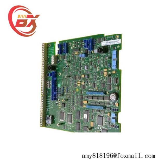 ABB 3ADT309600R0002 Industrial Control Board, Without Software