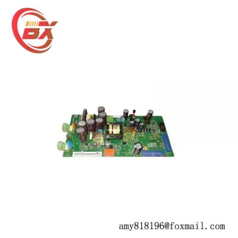 ABB SDCS-POW-4-COAT: Advanced Power Supply for Industrial Automation