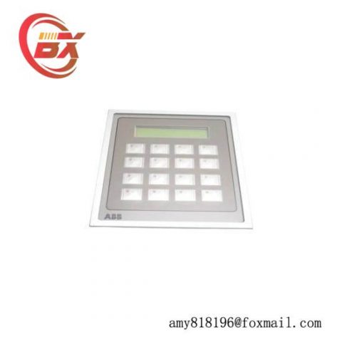 ABB 3ASU21C110 Desk Control Unit: Efficient & Reliable Industrial Automation Solution