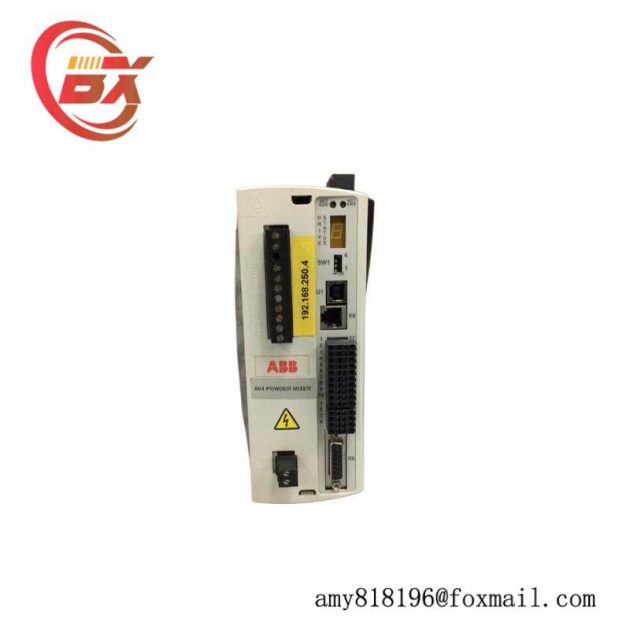 ABB 3AXD50000032633 E152A03EIOA - Advanced EtherCAT Servo Drive