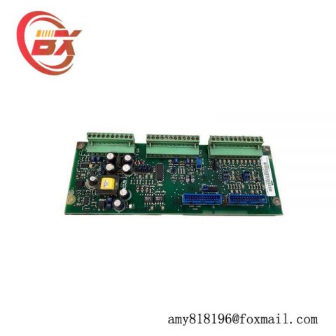 ABB 3BAB002916R0001 - Main Circuit, for Industrial Control Systems