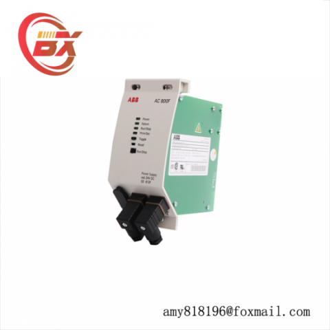 ABB 3BDH000014R1 - High-Performance Power Supply Module for Industrial Automation