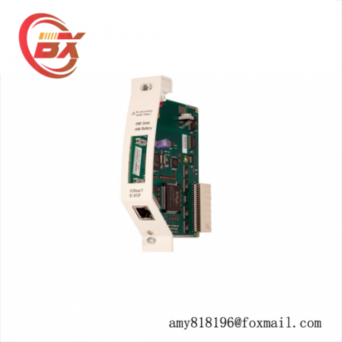 ABB 3BDH000022R1 EI813F Ethernet Module 10BaseT