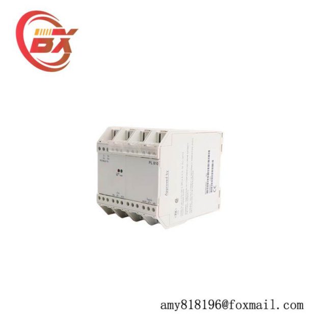 ABB PL810 Profibus Linking Device, 3BDH000311R0101