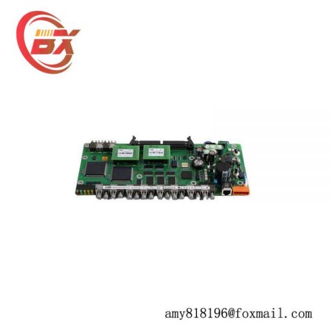 ABB 3BHB002483R0001 - USC329AE01 Interface Panel: Advanced Automation Solution