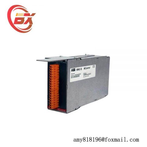 ABB 3BHB002953R0117: Advanced Sca Board for Industrial Control Solutions
