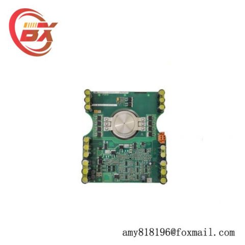 ABB 3BHB003387R0101 & 5SXE05-0151 & 3BHL000385P0101 & 5SHX0845F0001 & 5SGX0845F0001 Module: Advanced Control System Integration, Precision & Efficiency