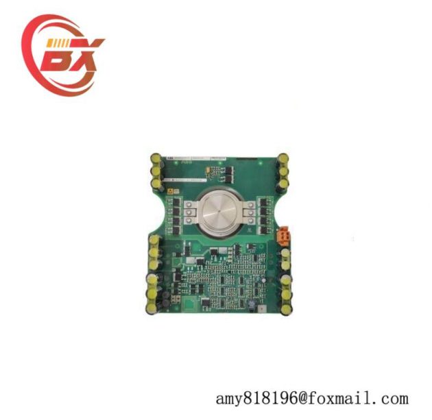 ABB 3BHB003387R0101 & 5SXE05-0151 & 3BHL000385P0101 & 5SHX0845F0001 & 5SGX0845F0001 Module: Advanced Control System Integration, Precision & Efficiency