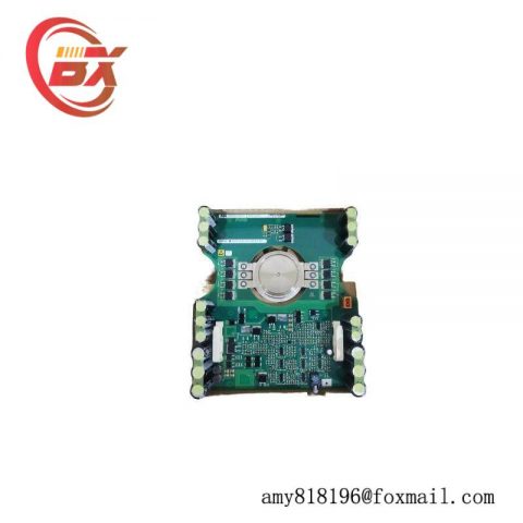 ABB 3BHB003387R0101 - 5SXE 05-0151 5SHX 08F4502 Control Module