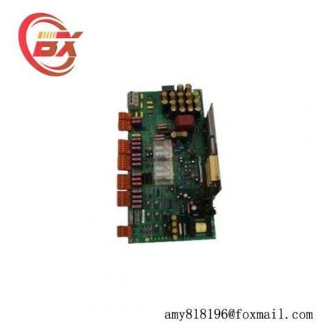 ABB 3BHB003431R0001 Control Board: Precision Automation for Industrial Applications