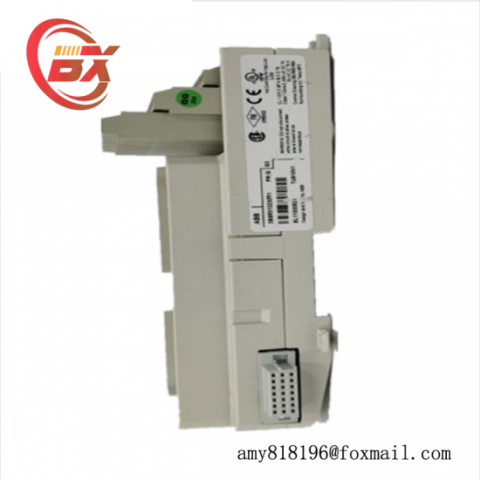 ABB KUC711AE101 3BHB004661R0101 Excitation Controller Module