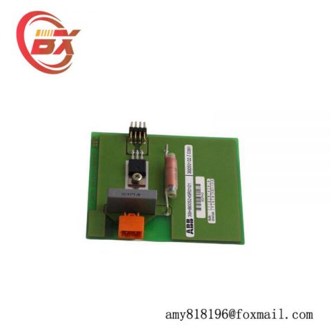 ABB 3BHB005245R0101 Power Board: Advanced Control Solution for Industrial Applications