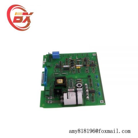 ABB 3BHB005688R0001 UNS2881A-P Measuring Unit Board - Precision Engineering for Industrial Automation