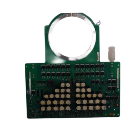 ABB UNS 2880A-P,V1, Industrial PLC Module, Automation Control Systems