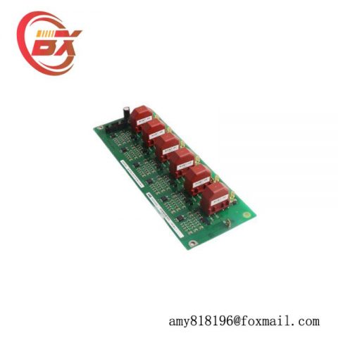 ABB 3BHB006338R0001 - UNS0881A-P,V1 Control Board, Advanced Automation Solution