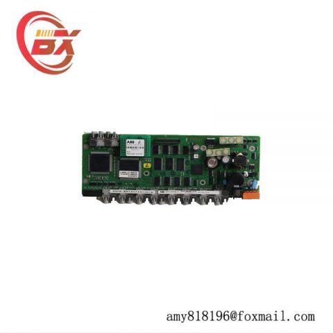 ABB 3BHB006338R0002 - UNS0881a-P,V2 Gate Driver Interface Module