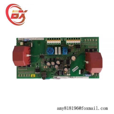 ABB 3BHB006338R0101 - UNS0881 Circuit Board, Precision Engineered for Industrial Control Systems