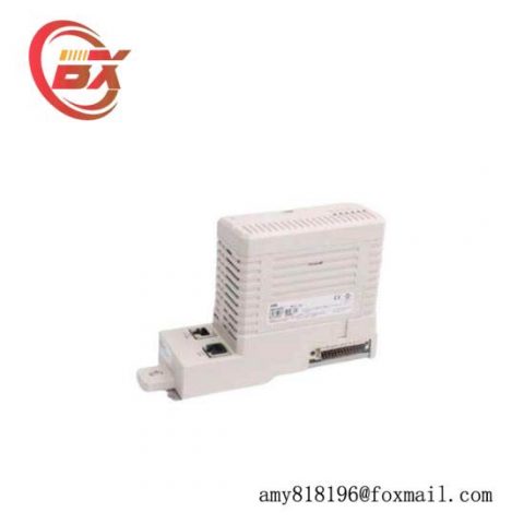 ABB 3BHB00652R0001: Advanced Control Module, Designed for Industrial Automation