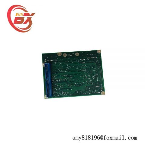 ABB UAC375AE103 Control Board - Advanced Industrial Automation Solution
