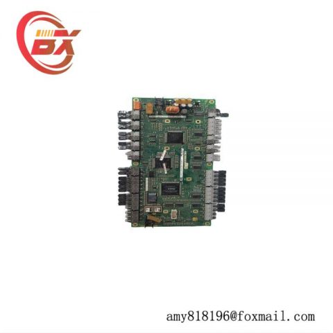 ABB 3BHB007030R0102 UFC760BE102 - High Precision Thermocouple Module
