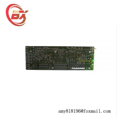 ABB 3BHB007211R0101 XVC768AE101 Industrial Automation Controller Module