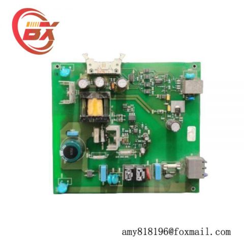 ABB 3BHB007211R0103 - Advanced Controller Module for Industrial Automation