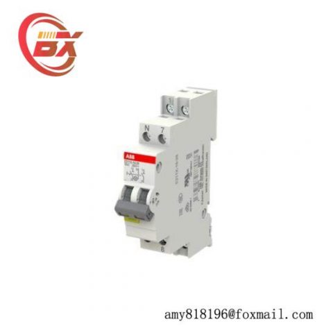 ABB 3BHB007211R0116: High-Precision I/O Module for Industrial Automation