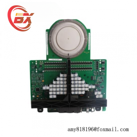 ABB 3BHB012961R0001 - 5SHX 2645L0002 Modular Control Unit