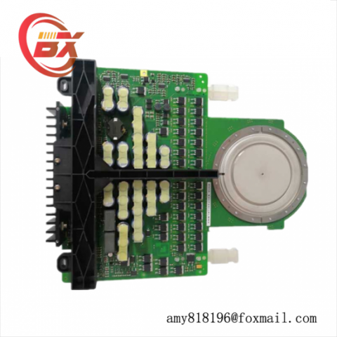 ABB 3BHB013085R0001 Integrated Gate - Advanced Industrial Control Module