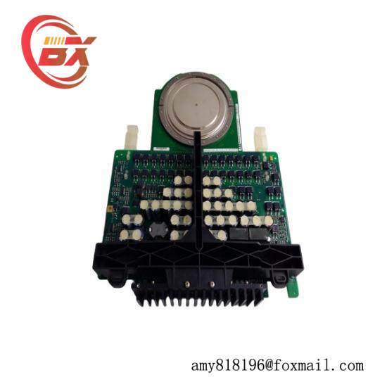 ABB 3BHB020538R0001 High-Voltage Thyristor Module, Designed for Extreme Conditions