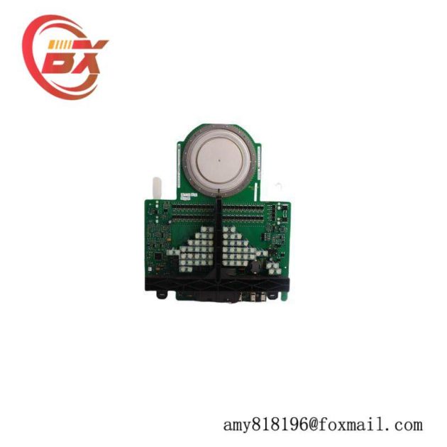 ABB 3BHC970013R0002: Precision Drive for Industry, Advanced Control Solutions