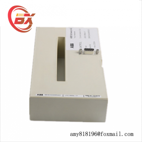 ABB 3BHE004385R0001 UNS0884a,V1 Current Sensor - Precision Measurement in Industrial Automation