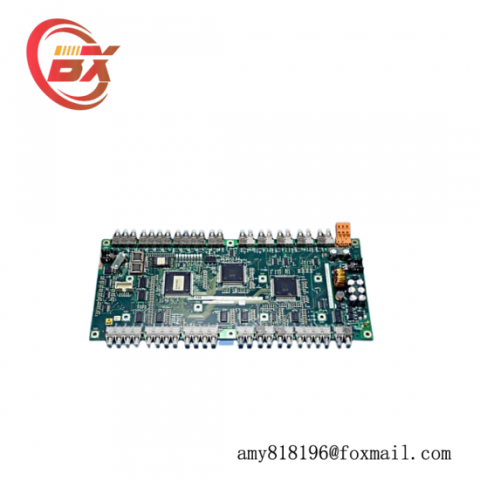 ABB 3BHE004573R0142 UFC760BE142, Industrial Control Module