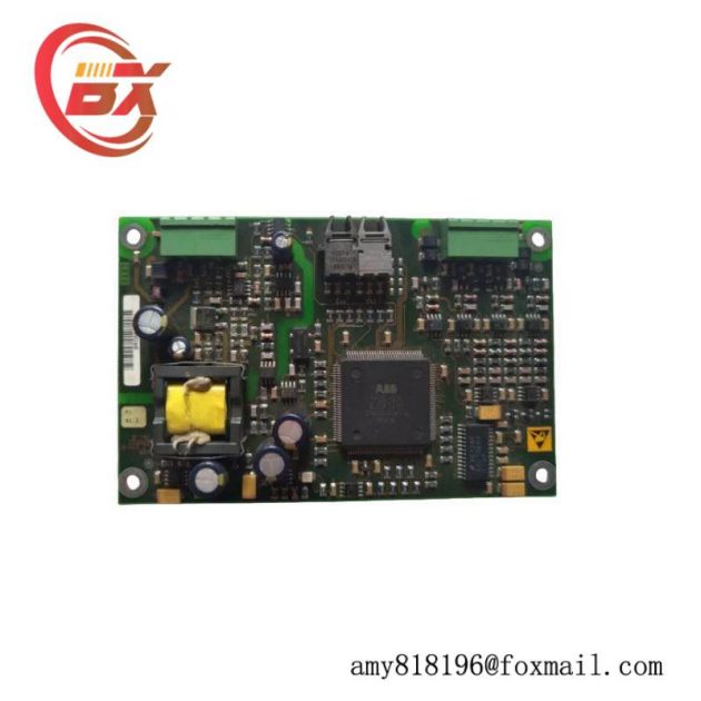 ABB 3BHE005555R0001 Circuit Board: Advanced Industrial Control Solutions