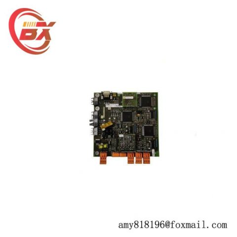 ABB 3BHE006412R0101 Industrial Control Board