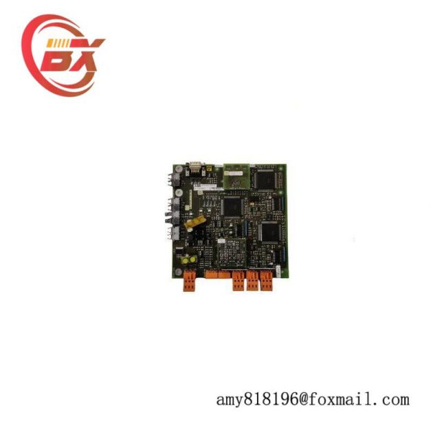 ABB 3BHE006412R0101 Industrial Control Board