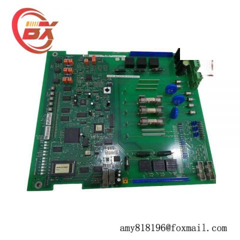 ABB 3BHE006422R0001 - UNS2861C-P Circuit Board